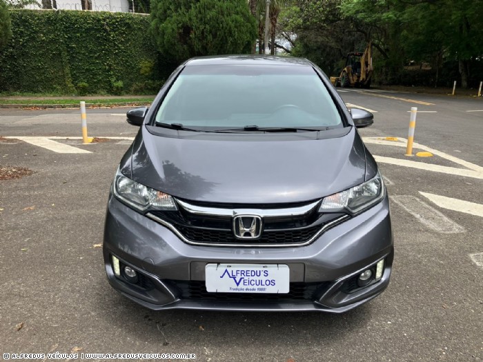 Honda FIT EX 1.5 AUTOMTICO 2018/2018